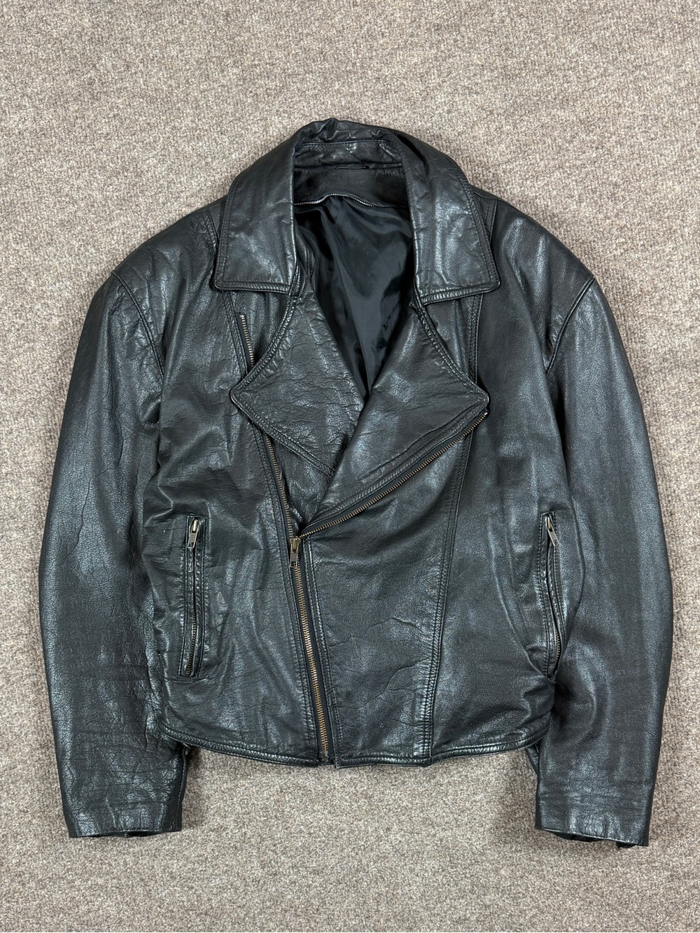 Women’s black jacket